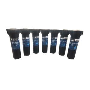Orbit Pro Pop-Up Brass Nozzle Sprinkler Full Circle Lot of 7[97]